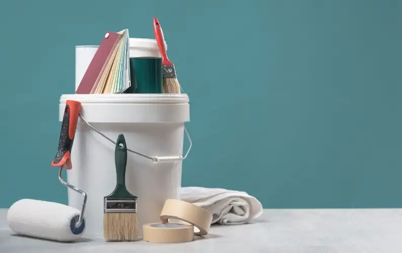 Yenisahra Mahallesi Boyacı Ustası